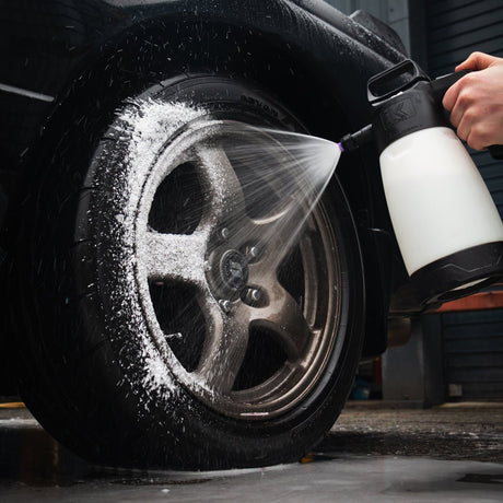 Alkalloy - Alloy Wheel Cleaner Non - Acidic - AutoGlanz AG Car Care