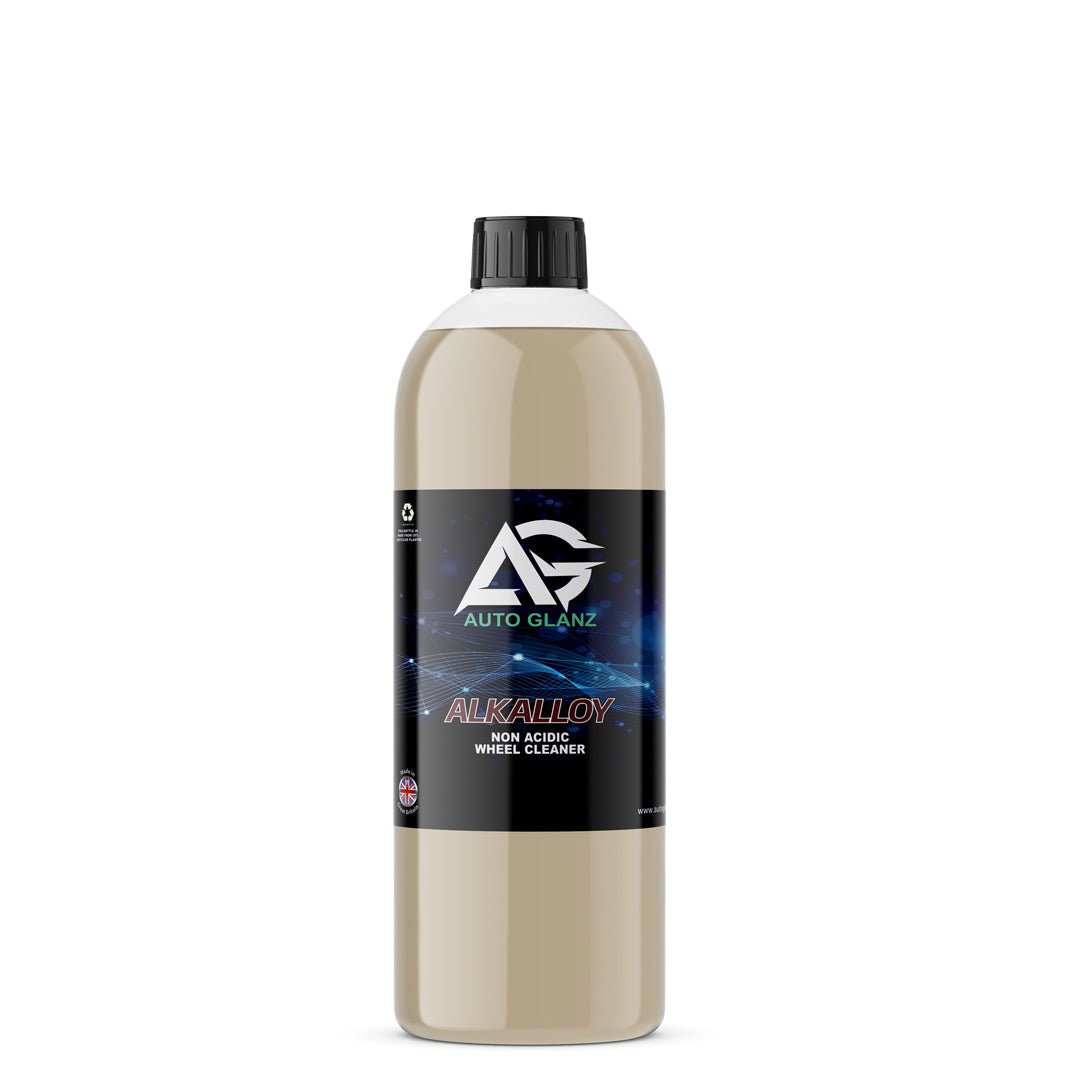 Alkalloy - Alloy Wheel Cleaner Non - Acidic - AutoGlanz AG Car Care