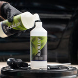 Alkalloy - Non-Acidic Alloy Wheel Cleaner - AutoGlanz AG Car Care