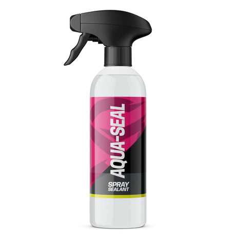 Aqua Seal - Wet Coat Spray - AutoGlanz AG Car Care