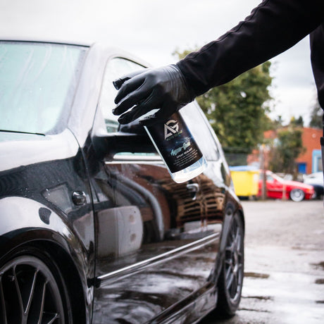 Aqua Seal | Wet Coat Spray - AutoGlanz AG Car Care