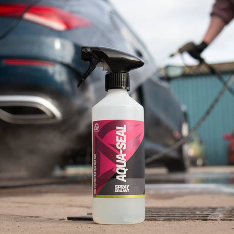 Aqua Seal - Wet Coat Spray - AutoGlanz AG Car Care