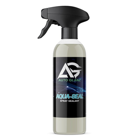 Aqua Seal - Wet Coat Spray - AutoGlanz AG Car Care
