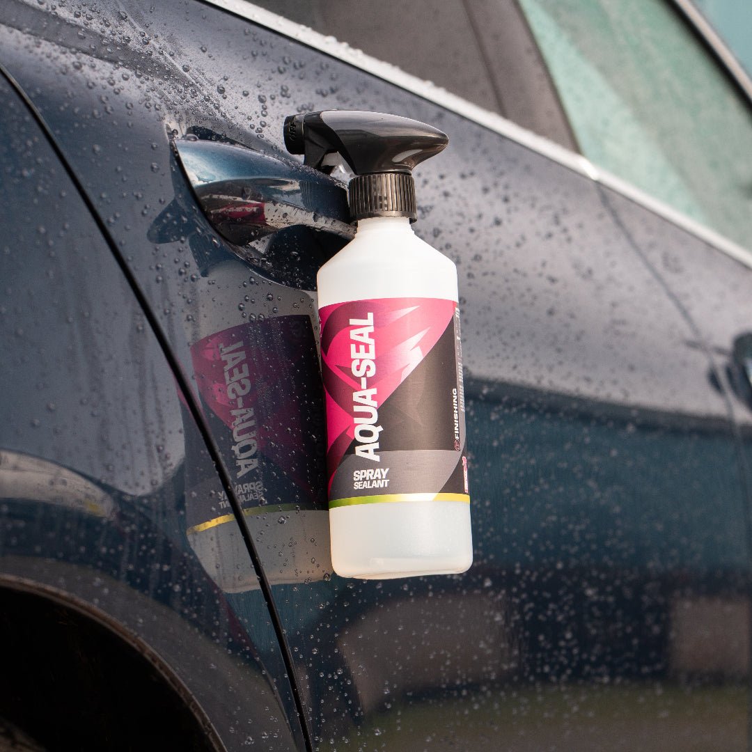 Aqua Seal - Wet Coat Spray - AutoGlanz AG Car Care