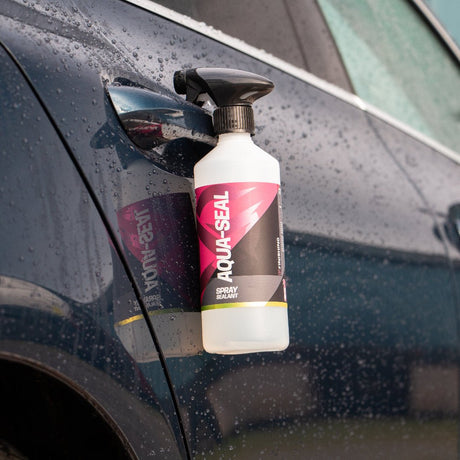 Aqua Seal - Wet Coat Spray - AutoGlanz AG Car Care
