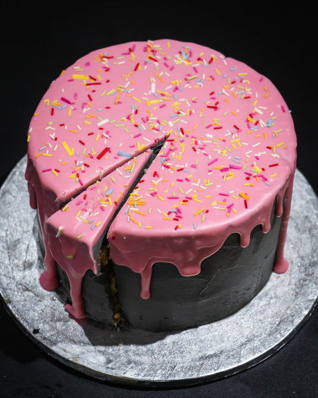 Birthday Cake Shampoo - Limited Edition - AutoGlanz AG Car Care