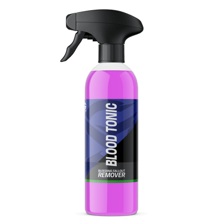 Blood Tonic - Bleeding Fallout Remover - AutoGlanz AG Car Care