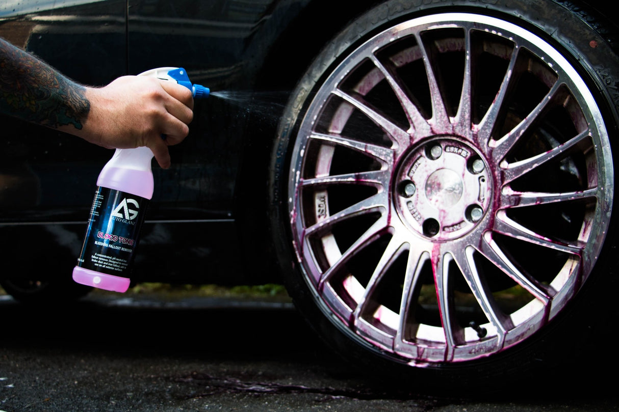 Blood Tonic - Bleeding Fallout Remover - AutoGlanz AG Car Care