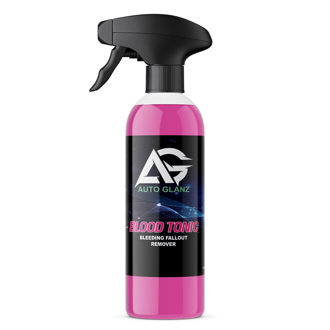Blood Tonic - Bleeding Fallout Remover - AutoGlanz AG Car Care