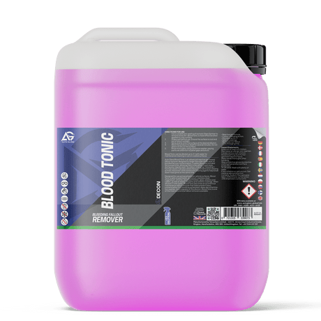 Blood Tonic - Bleeding Fallout Remover - AutoGlanz AG Car Care