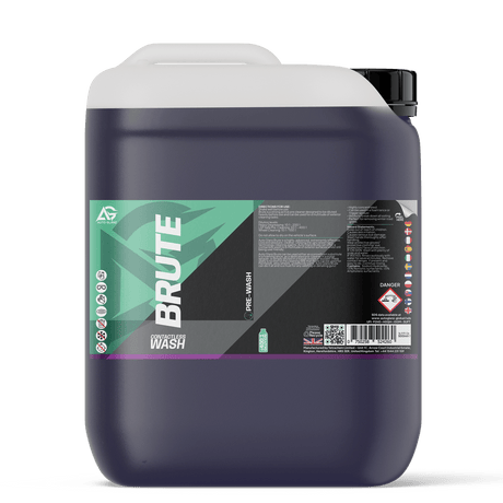 Brute - Concentrated Pre-Cleaner | Contactless Wash - AutoGlanz AG Car Care