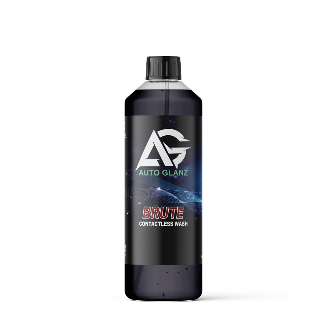 Brute - Contactless Car Wash - AutoGlanz AG Car Care
