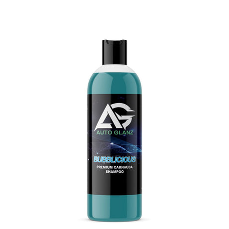 Bubblicious - Premium Carnauba Shampoo - AutoGlanz AG Car Care