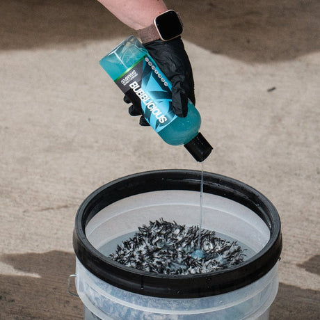 Bubblicious - Premium Shampoo with Carnauba Wax - AutoGlanz AG Car Care
