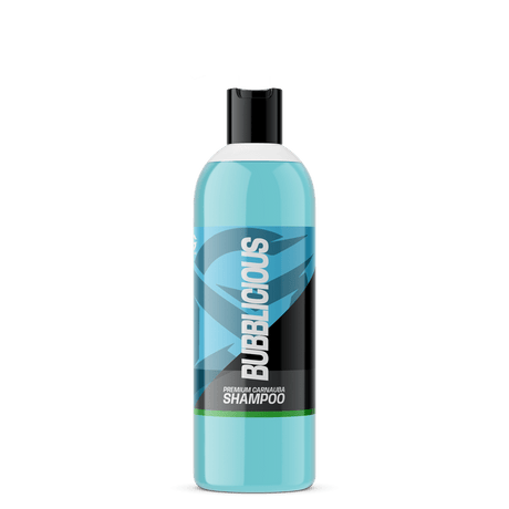Bubblicious - Premium Shampoo with Carnauba Wax - AutoGlanz AG Car Care
