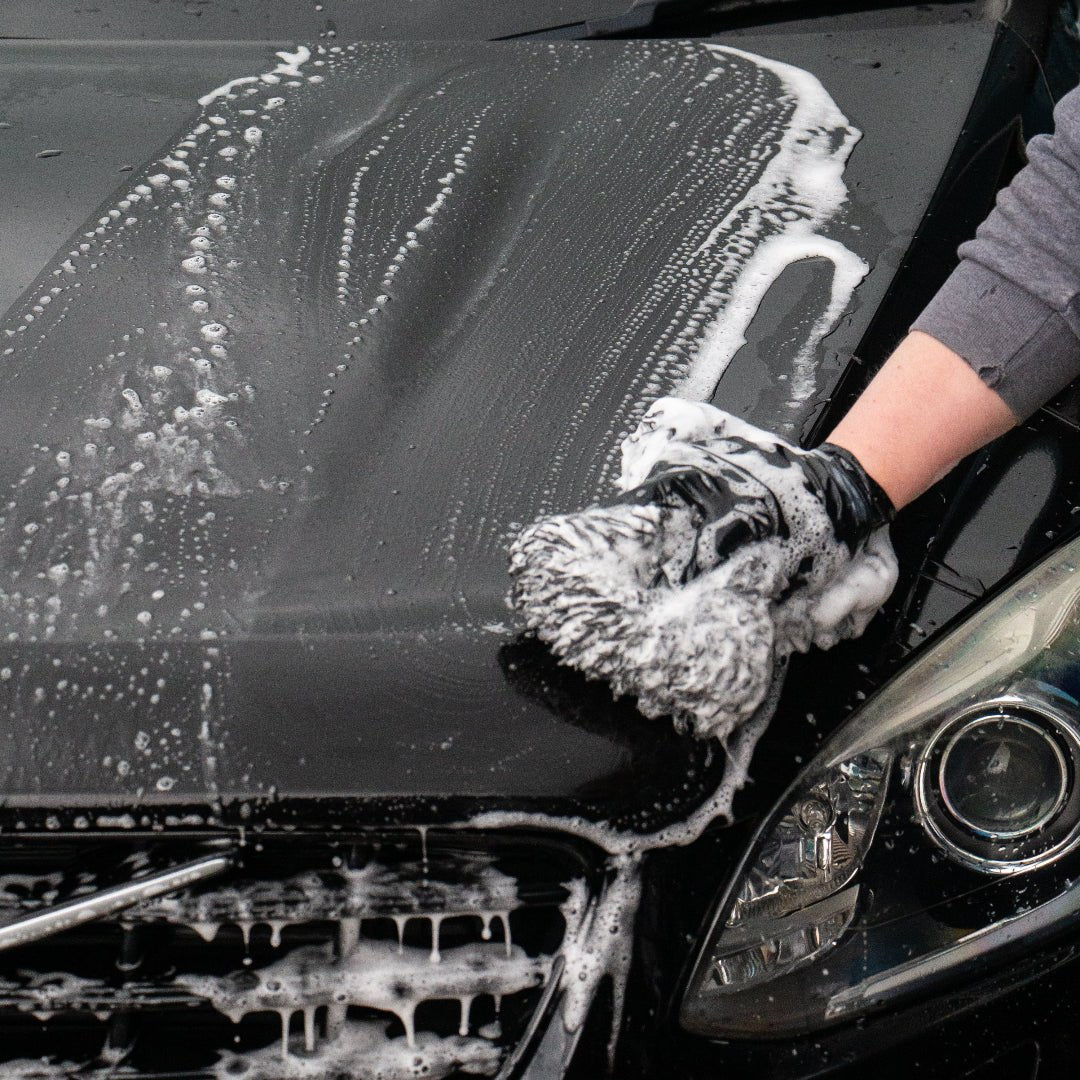 Bubblicious - Premium Shampoo with Carnauba Wax - AutoGlanz AG Car Care