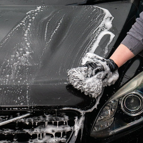 Bubblicious - Premium Shampoo with Carnauba Wax - AutoGlanz AG Car Care