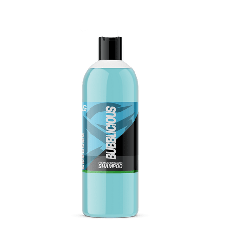 Bubblicious - Premium Shampoo with Carnauba Wax - AutoGlanz AG Car Care