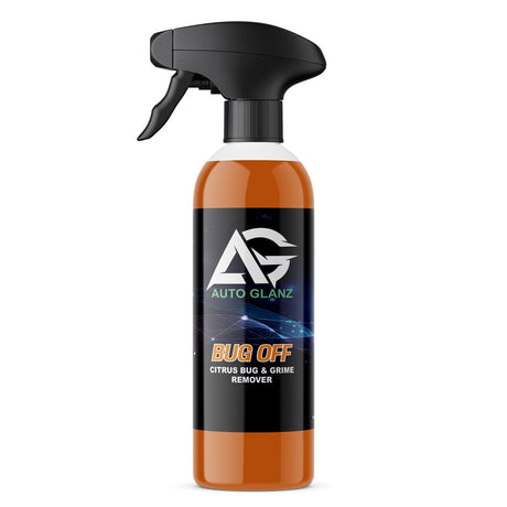 Bug Off - Bug & Grime Remover - AutoGlanz AG Car Care