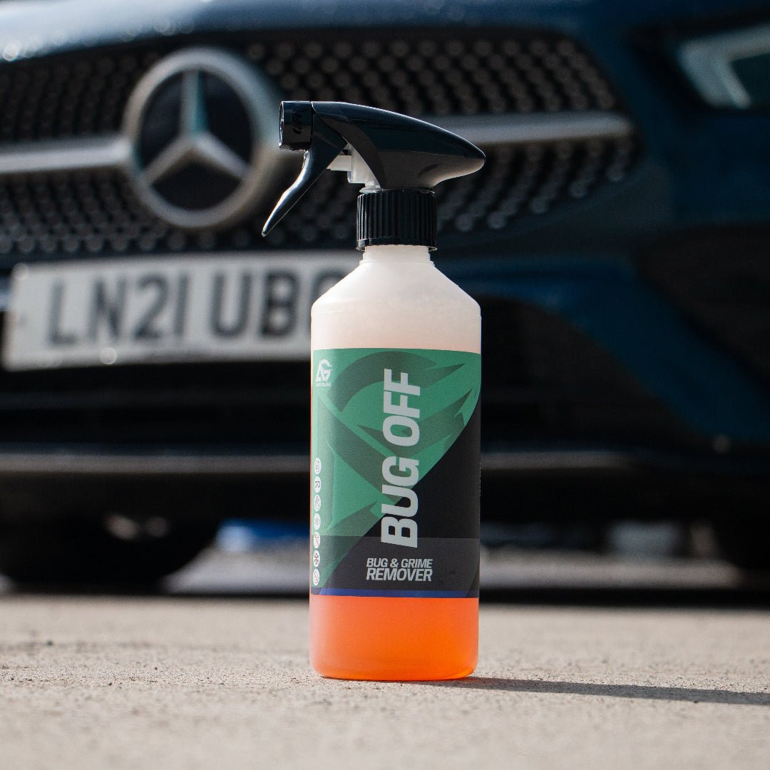 Bug Off - Bug & Grime Remover - AutoGlanz AG Car Care