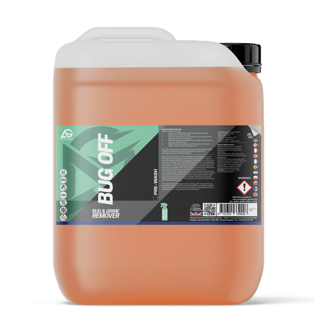 Bug Off - Bug & Grime Remover - AutoGlanz AG Car Care