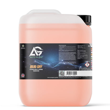 Bug Off - Bug & Grime Remover - AutoGlanz AG Car Care
