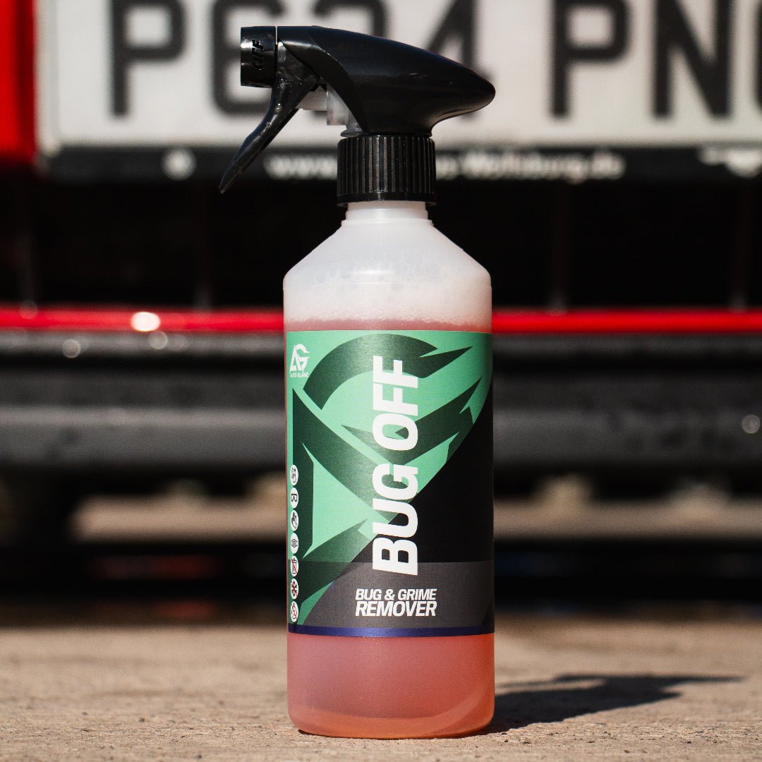 Bug Off - Bug & Grime Remover - AutoGlanz AG Car Care