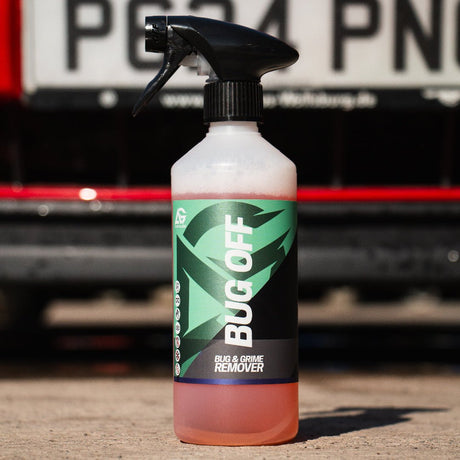 Bug Off - Bug & Grime Remover - AutoGlanz AG Car Care