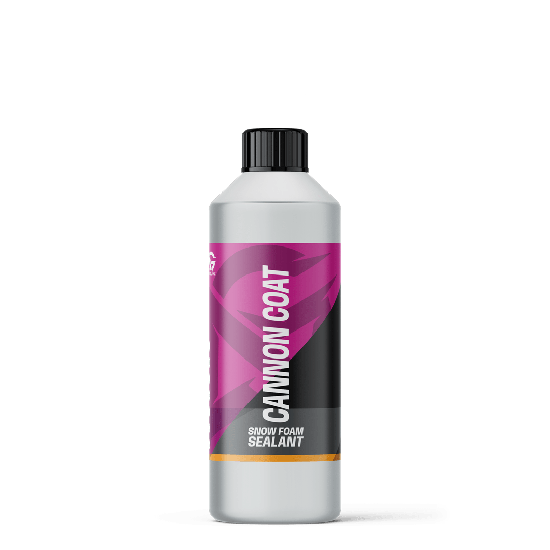 Cannon Coat - Snow Foam Sealant - AutoGlanz AG Car Care