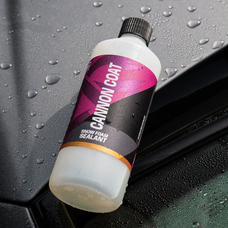 Cannon Coat - Snow Foam Sealant - AutoGlanz AG Car Care
