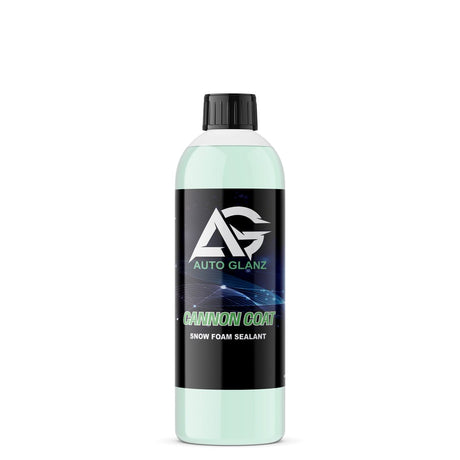 Cannon Coat - Snow Foam Sealant - AutoGlanz AG Car Care