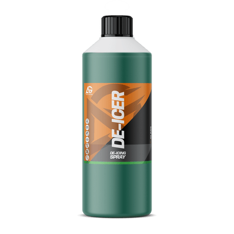 De-Icer - De-icing Spray - AutoGlanz AG Car Care