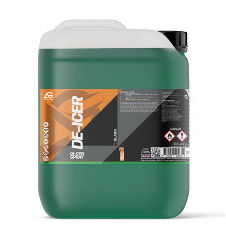 De-Icer - De-icing Spray - AutoGlanz AG Car Care