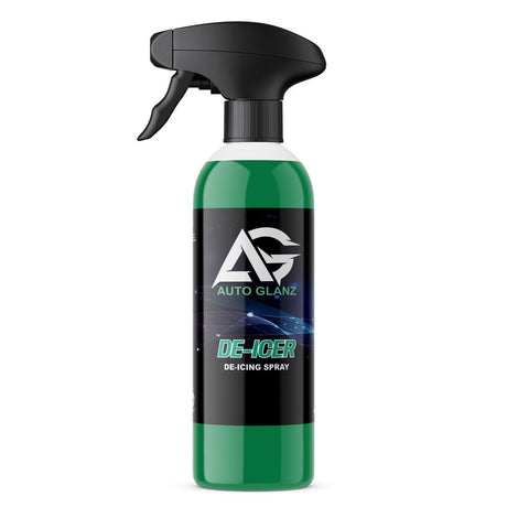 De - Icer - De - icing Spray - AutoGlanz AG Car Care