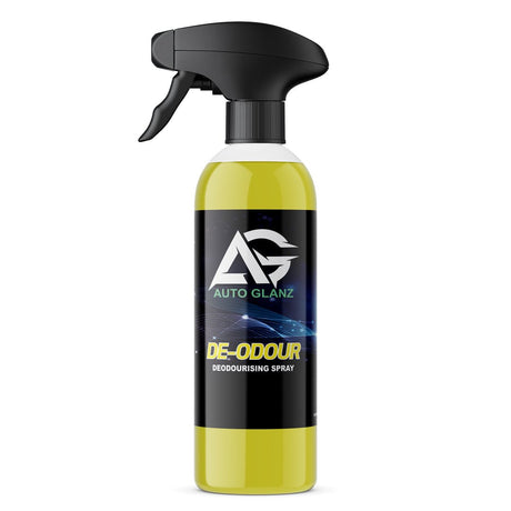 De - Odour - Deodorising Spray - AutoGlanz AG Car Care