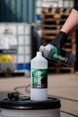 Empty HDPE 500ml Bottle - With Trigger - Acid Resistant Bottle - AutoGlanz AG Car Care