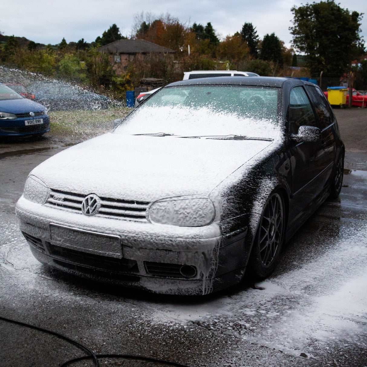 Essential Car Wash Detailing Bundle - AutoGlanz AG Car Care