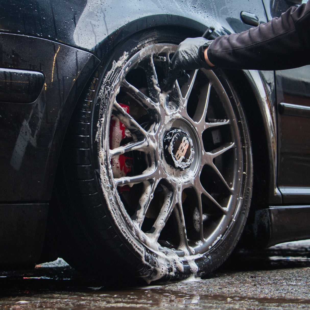 Essential Car Wash Detailing Bundle - AutoGlanz AG Car Care