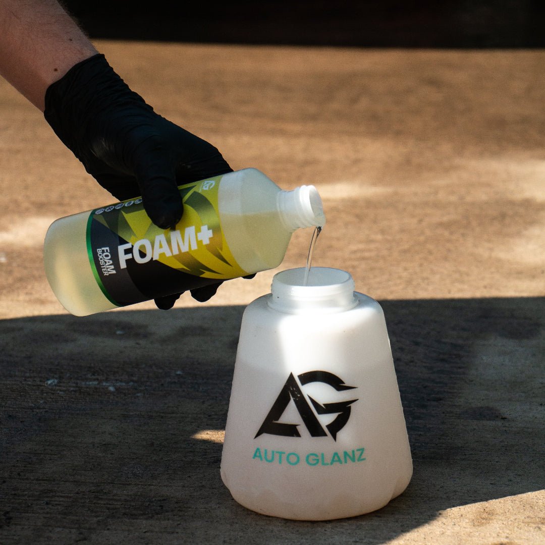 Foam+ - Foam Booster - AutoGlanz AG Car Care