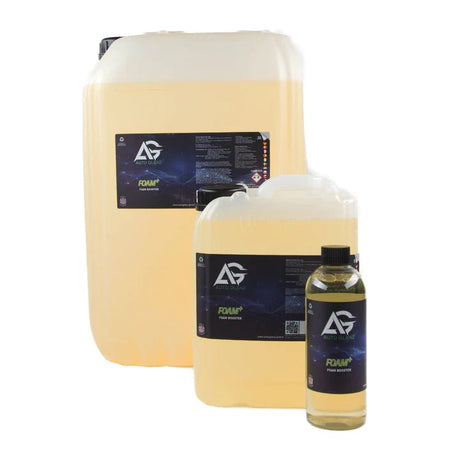 Foam+ | Foam Booster - AutoGlanz AG Car Care