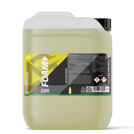 Foam+ - Foam Booster Additive - AutoGlanz AG Car Care