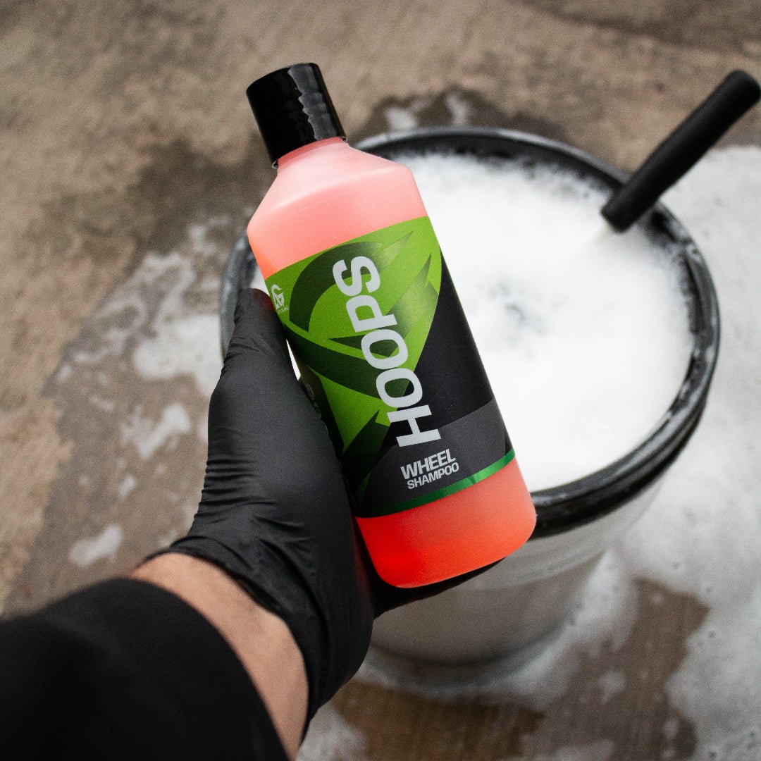 Hoops - Wheel Shampoo - AutoGlanz AG Car Care