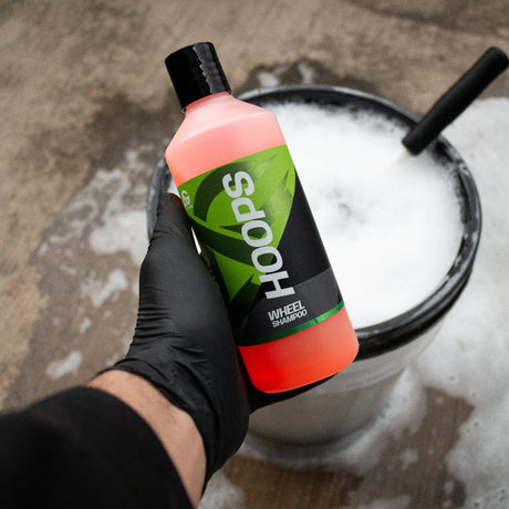 Hoops - Wheel Shampoo - AutoGlanz AG Car Care