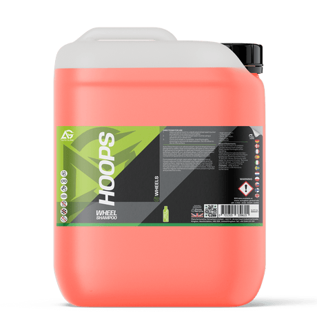 Hoops - Wheel Shampoo - AutoGlanz AG Car Care