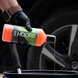 Hoops - Wheel Shampoo - AutoGlanz AG Car Care