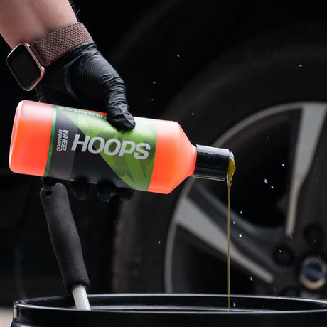 Hoops - Wheel Shampoo - AutoGlanz AG Car Care