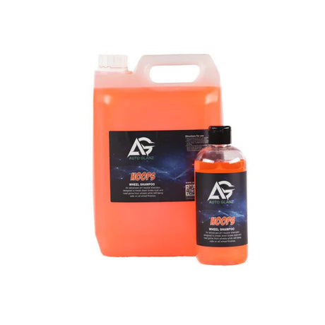 Hoops | Wheel Shampoo - AutoGlanz AG Car Care