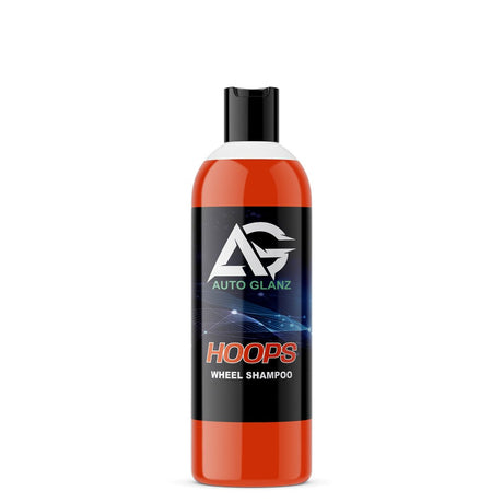 Hoops - Wheel Shampoo - AutoGlanz AG Car Care