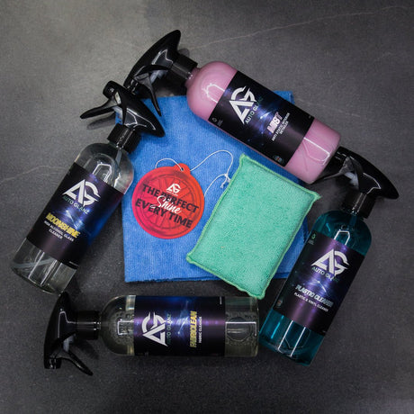 Interior Bundle - Black Friday Offer - AutoGlanz AG Car Care