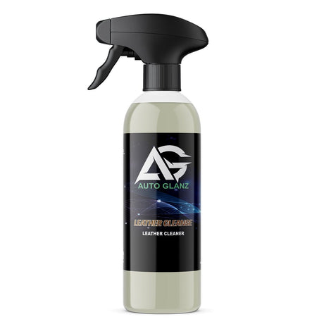 Leather Cleanse - Leather Cleaner - AutoGlanz AG Car Care